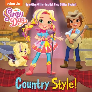 Front cover_Country Style! (sunny Day)