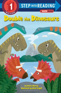 Couverture_Double The Dinosaurs: A Math Reader