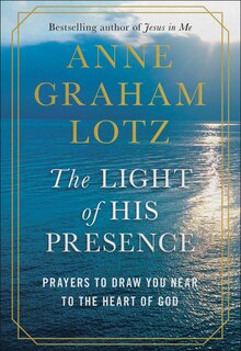 Front cover_The Light Of His Presence