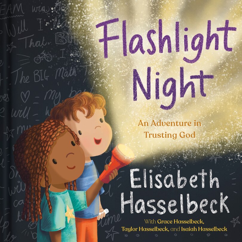 Flashlight Night: An Adventure In Trusting God