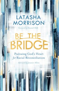 Couverture_Be The Bridge