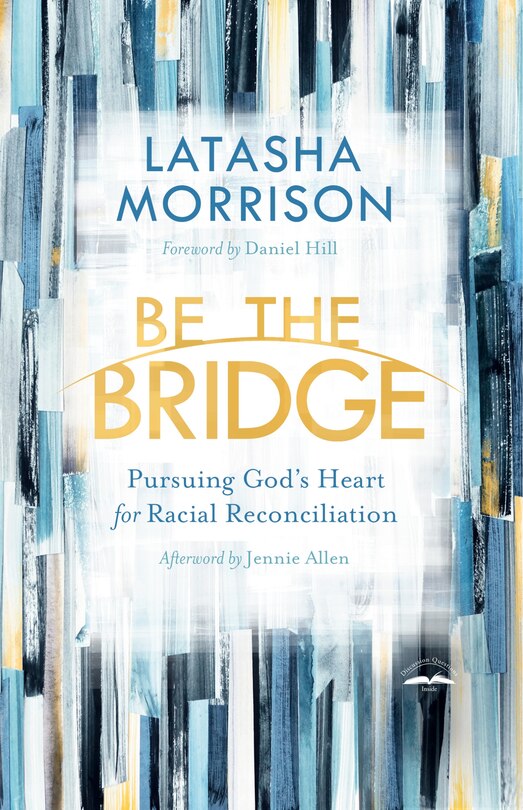 Couverture_Be The Bridge