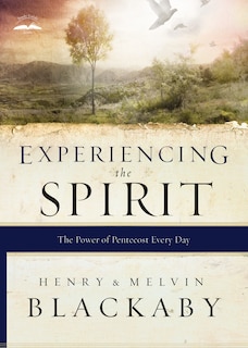 Front cover_Experiencing The Spirit