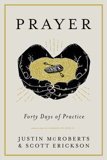 Couverture_Prayer: Forty Days Of Practice