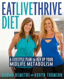 Couverture_Eat, Live, Thrive Diet