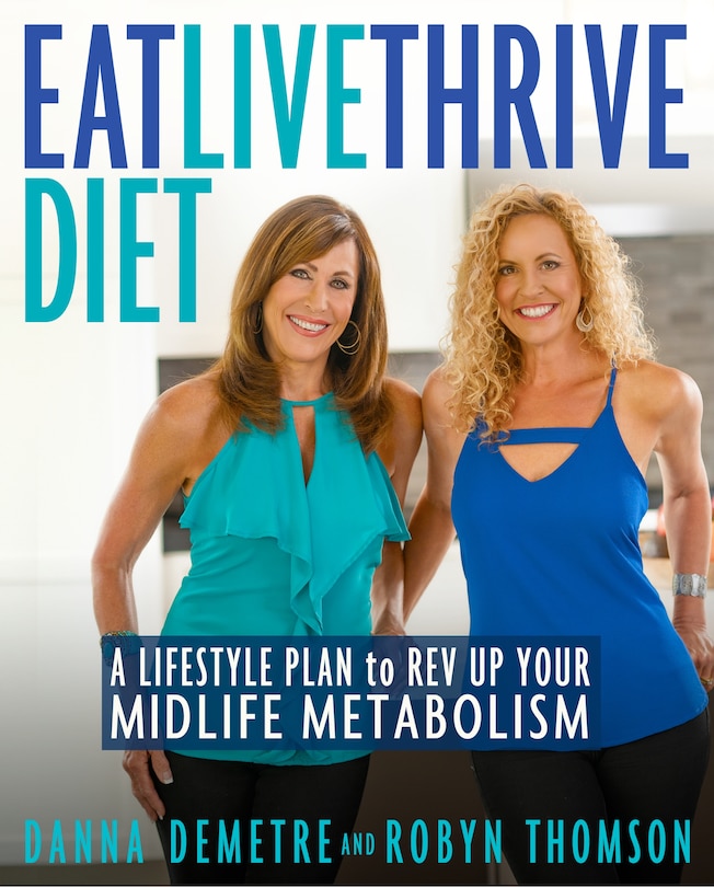 Couverture_Eat, Live, Thrive Diet