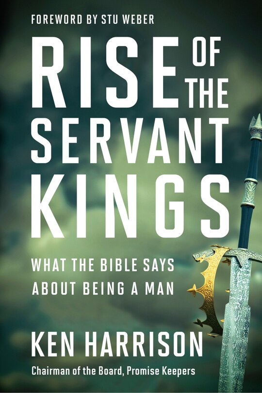 Front cover_Rise Of The Servant Kings