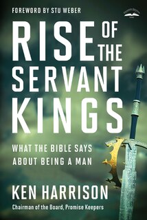 Front cover_Rise Of The Servant Kings