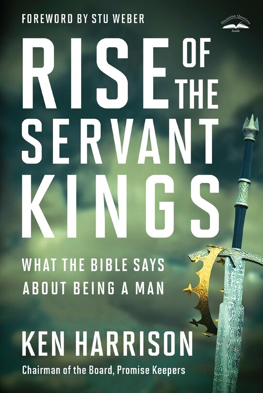 Front cover_Rise Of The Servant Kings