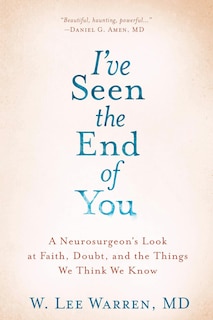 Front cover_I've Seen The End Of You