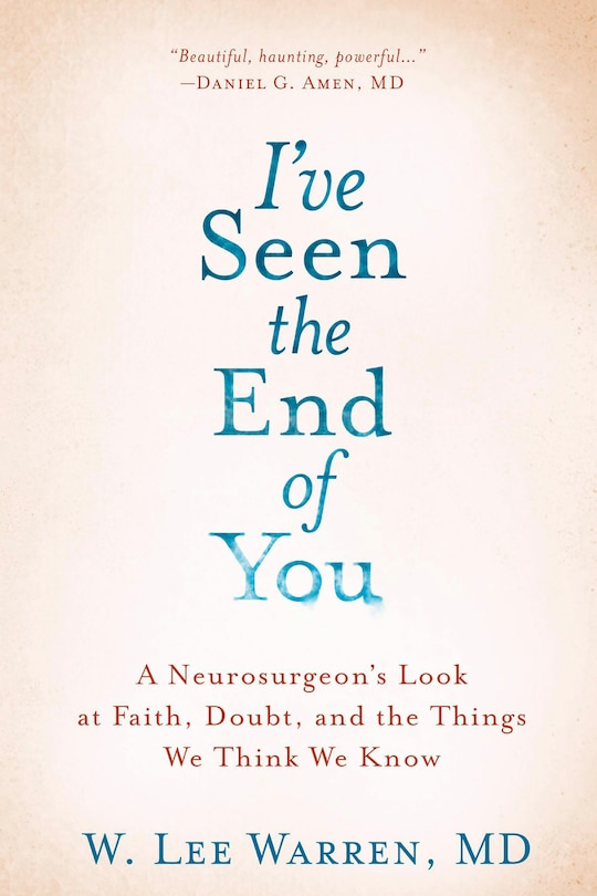 Front cover_I've Seen The End Of You