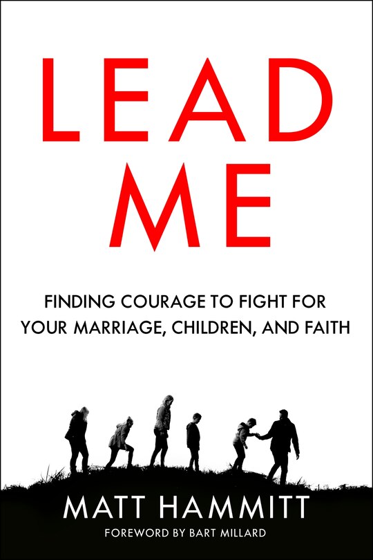 Couverture_Lead Me