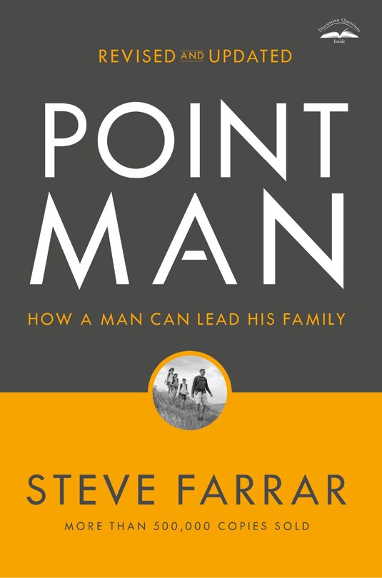 Couverture_Point Man, Revised And Updated