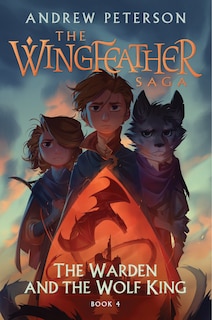 Front cover_The Warden And The Wolf King