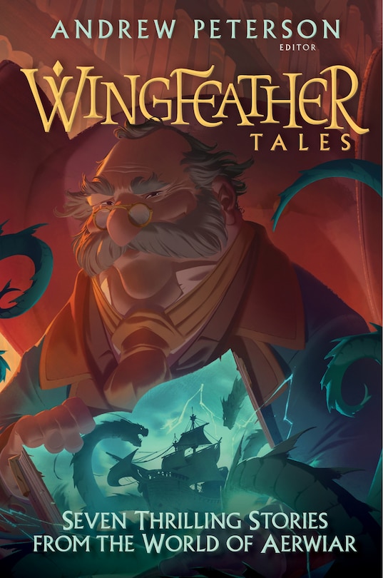Couverture_Wingfeather Tales