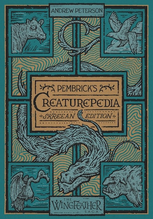 Pembrick's Creaturepedia