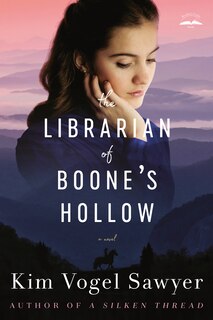 Front cover_The Librarian Of Boone's Hollow