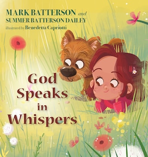 Front cover_God Speaks In Whispers