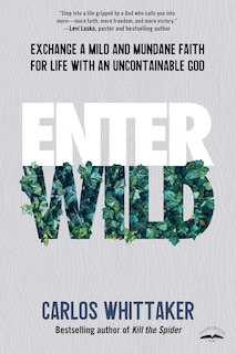 Front cover_Enter Wild