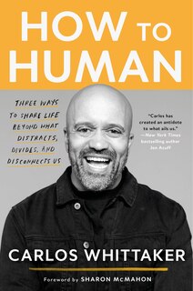Front cover_How To Human