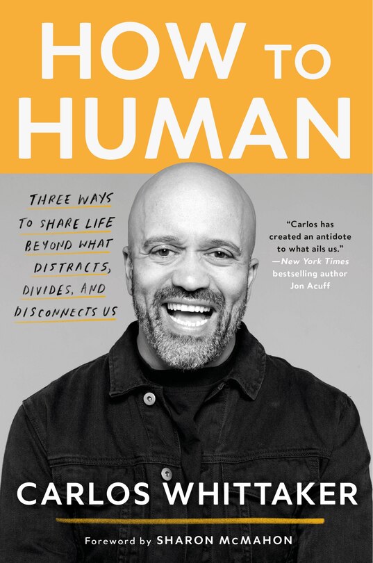 Front cover_How To Human