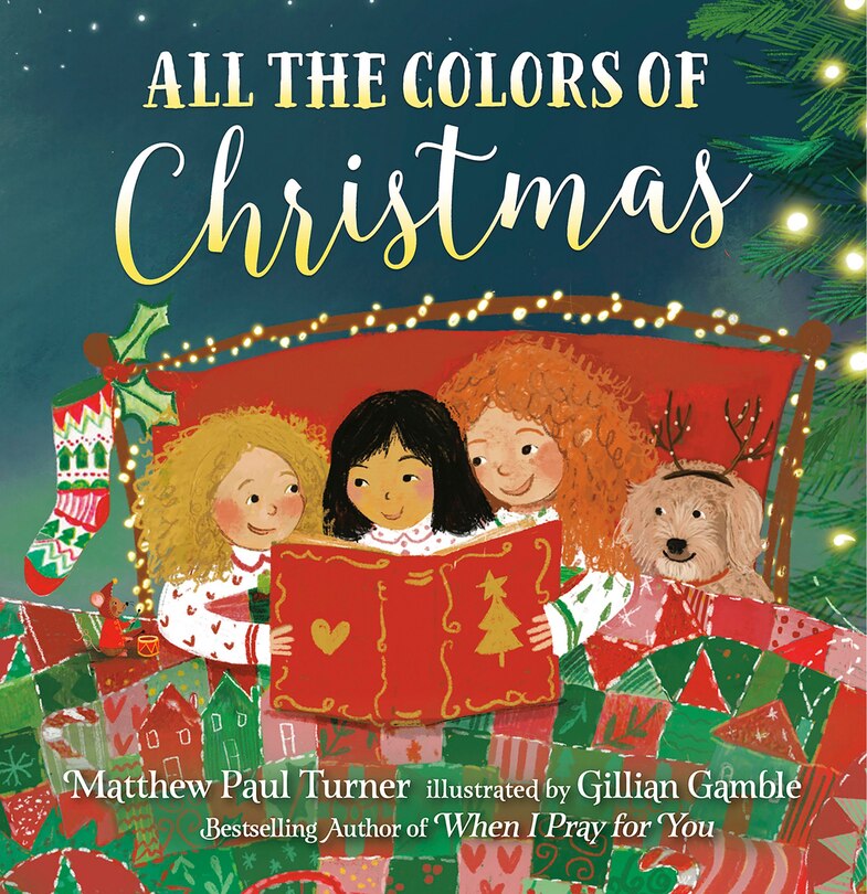 Front cover_All The Colors Of Christmas