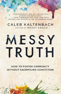 Front cover_Messy Truth