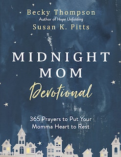 Front cover_Midnight Mom Devotional