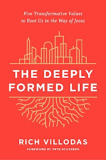 Couverture_The Deeply Formed Life
