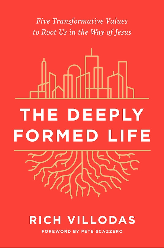 Couverture_The Deeply Formed Life