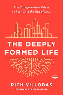 Front cover_The Deeply Formed Life