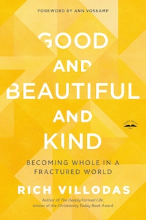 Front cover_Good and Beautiful and Kind