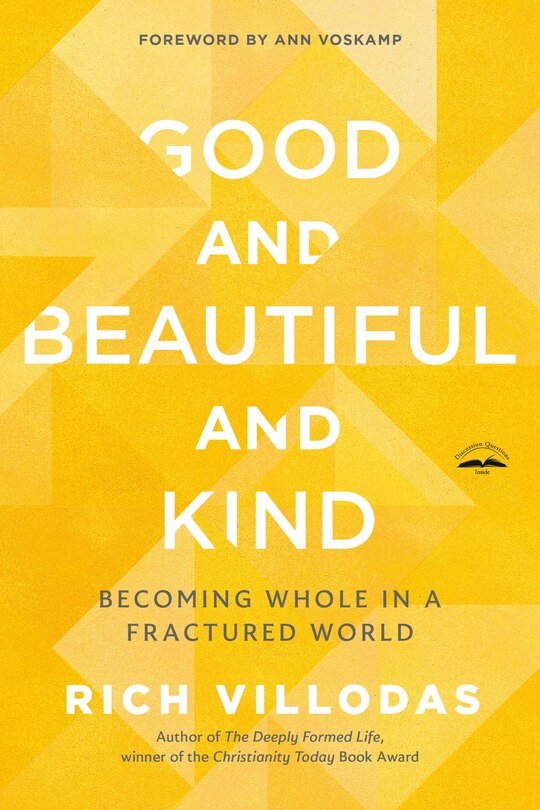 Front cover_Good and Beautiful and Kind
