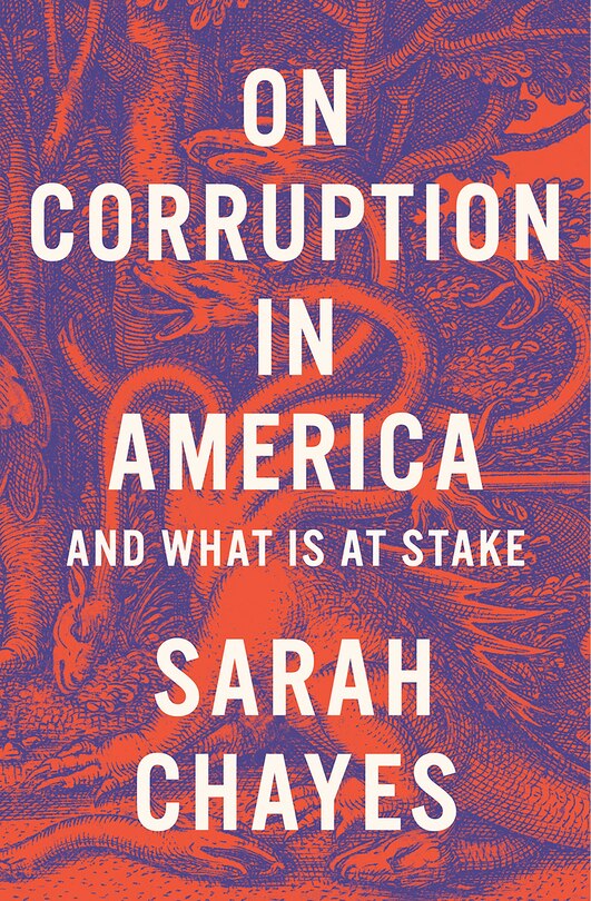 Couverture_On Corruption In America