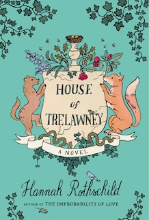 Front cover_House Of Trelawney