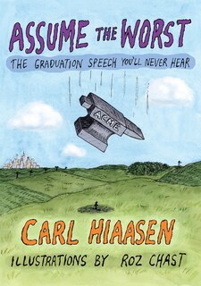 Front cover_Assume The Worst