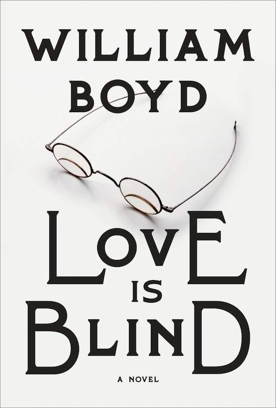 Couverture_Love Is Blind