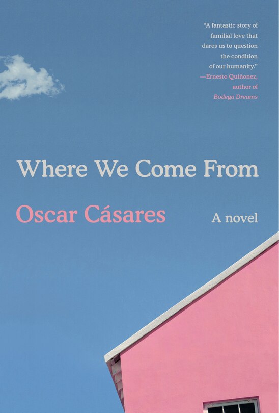 Front cover_Where We Come From