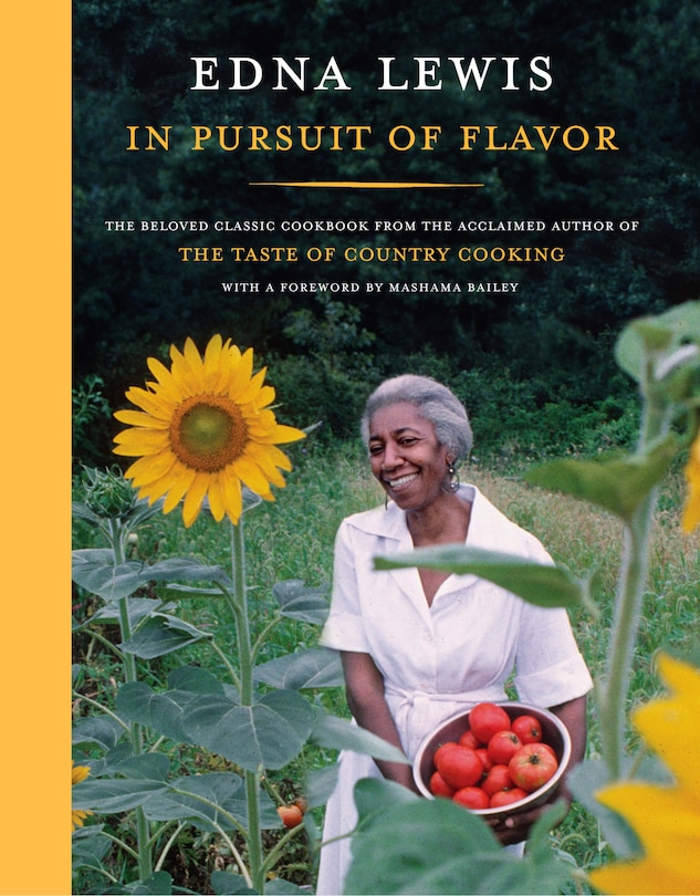 Front cover_In Pursuit Of Flavor