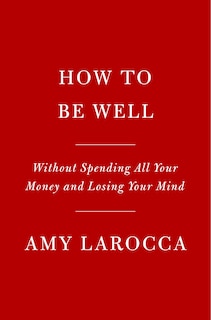 Front cover_How to Be Well