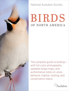 Front cover_National Audubon Society Birds Of North America