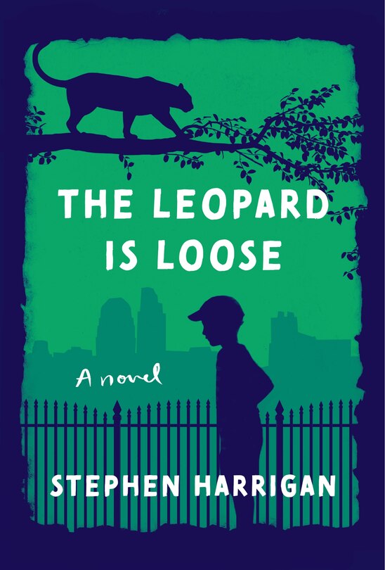 Couverture_The Leopard Is Loose