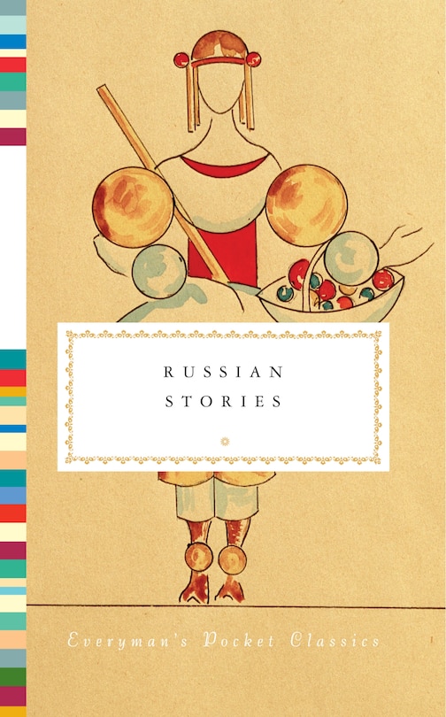 Front cover_Russian Stories