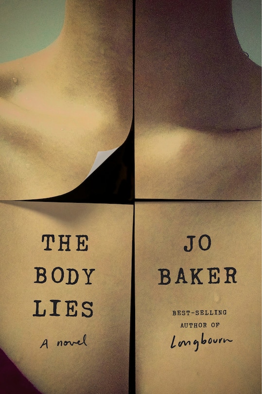 Front cover_The Body Lies