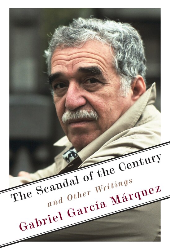 Front cover_The Scandal Of The Century