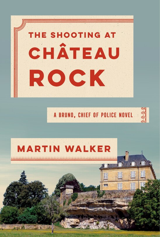 Couverture_The Shooting At Chateau Rock