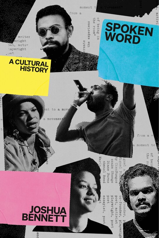Front cover_Spoken Word