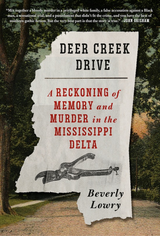 Couverture_Deer Creek Drive