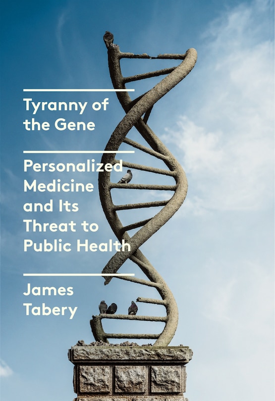 Front cover_Tyranny of the Gene