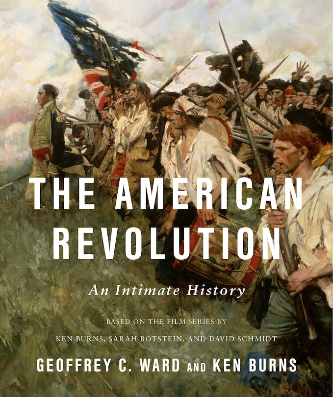 Couverture_The American Revolution
